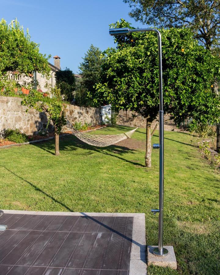 Quinta Do Tapadinho - Wine & Tourism Villa Moimenta Exterior photo