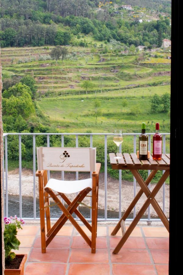 Quinta Do Tapadinho - Wine & Tourism Villa Moimenta Exterior photo