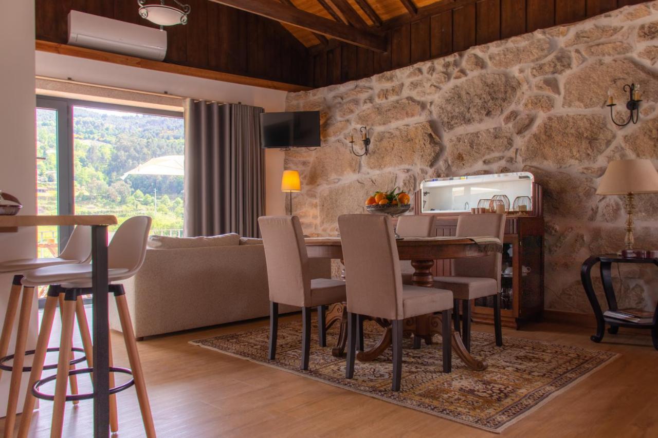 Quinta Do Tapadinho - Wine & Tourism Villa Moimenta Exterior photo