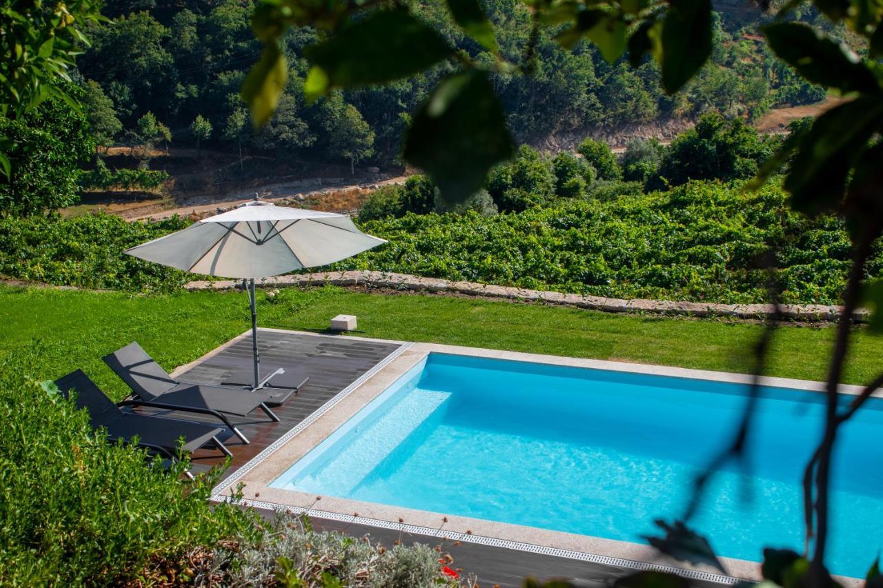 Quinta Do Tapadinho - Wine & Tourism Villa Moimenta Exterior photo
