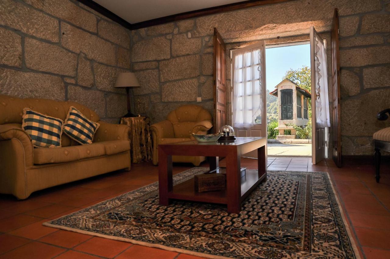 Quinta Do Tapadinho - Wine & Tourism Villa Moimenta Exterior photo