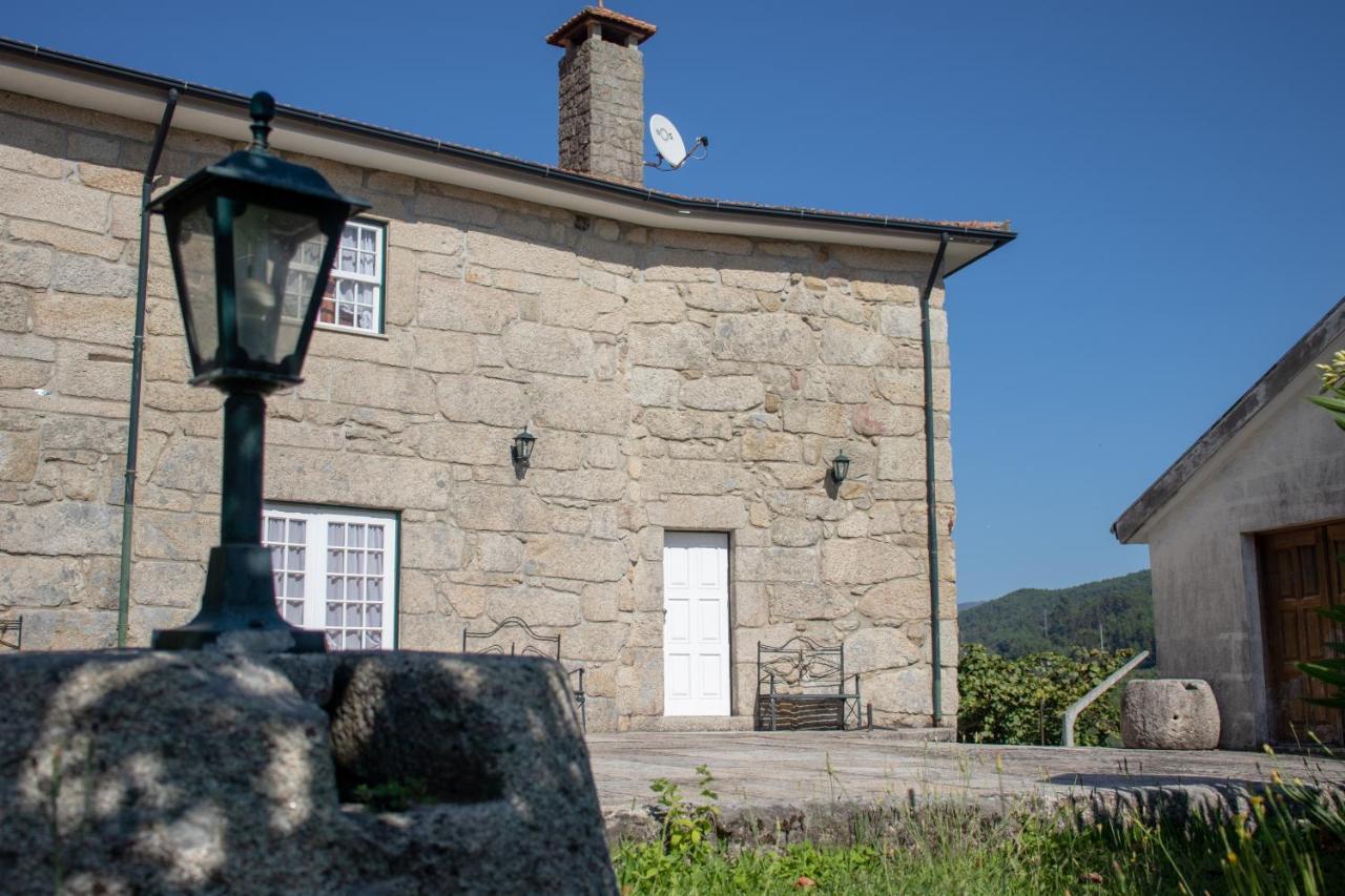 Quinta Do Tapadinho - Wine & Tourism Villa Moimenta Exterior photo