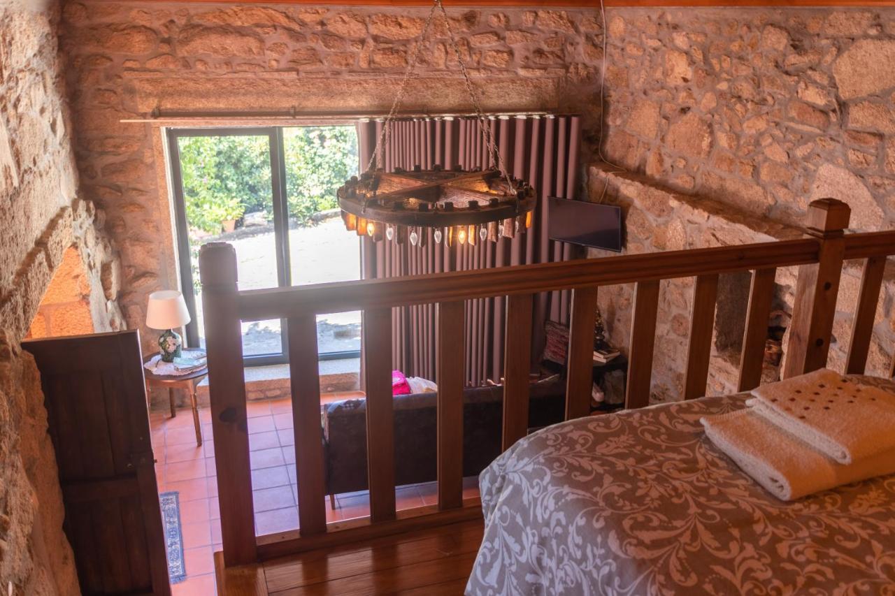 Quinta Do Tapadinho - Wine & Tourism Villa Moimenta Exterior photo