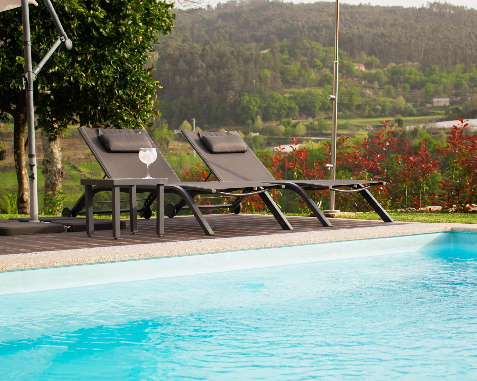 Quinta Do Tapadinho - Wine & Tourism Villa Moimenta Exterior photo