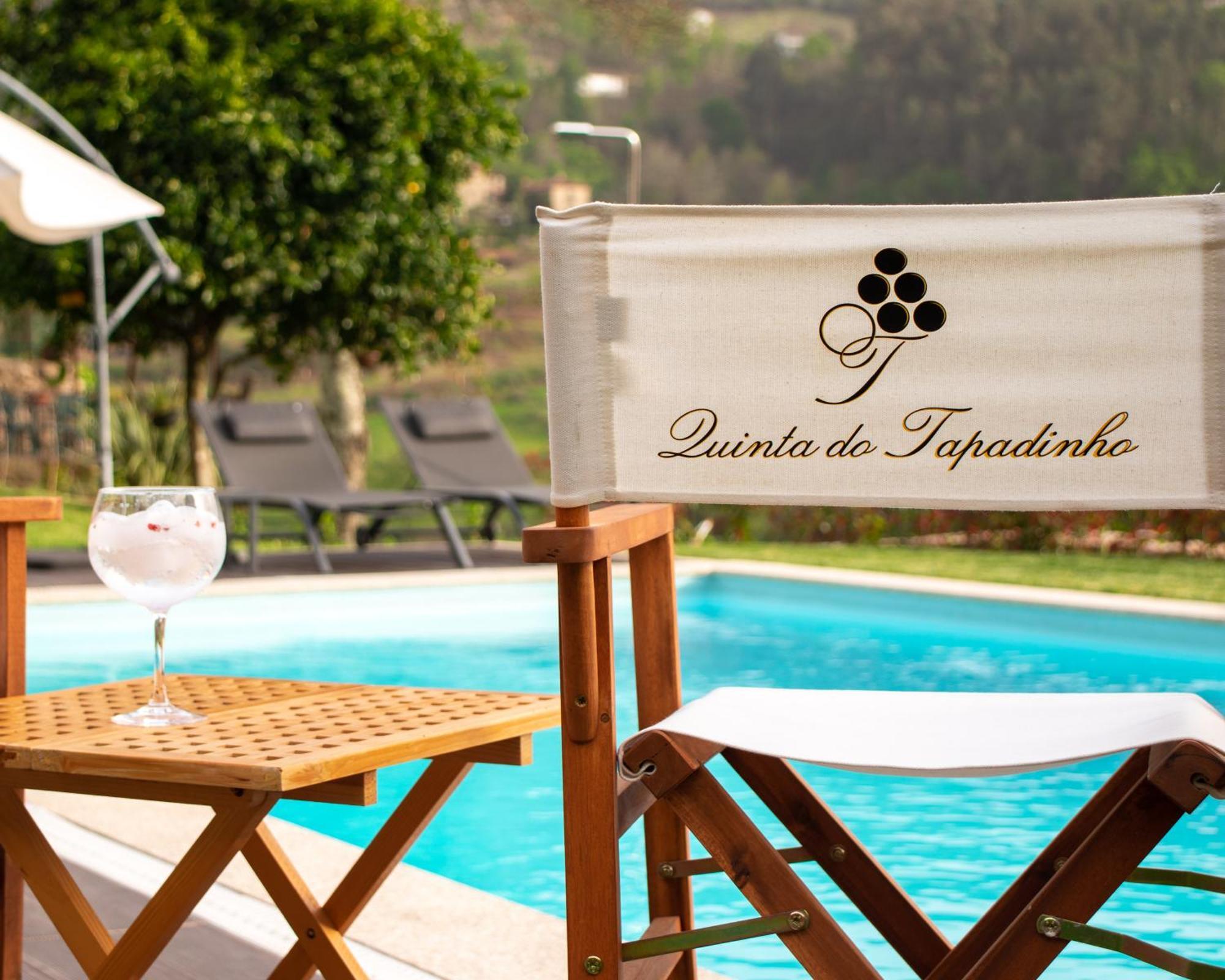 Quinta Do Tapadinho - Wine & Tourism Villa Moimenta Exterior photo